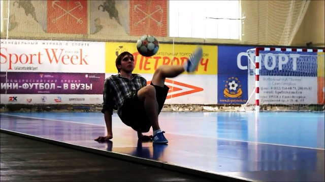 Baruzdin WPSC5 FINAL WINNER Sitting Freestyle Football - freestyleworldfootball.com
