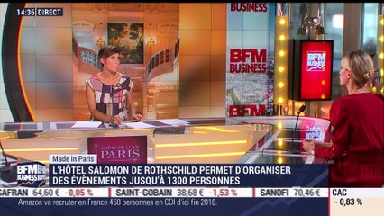 Made in Paris de l'Hôtel Salomon de Rothschild - 09/09