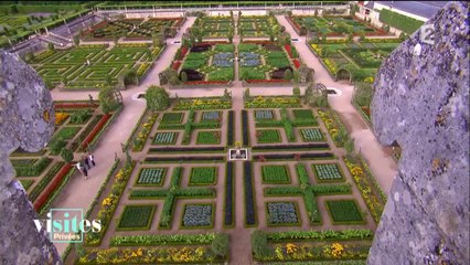 Partez à la visite d'un potager d'exception ! Reportage - Visites privées