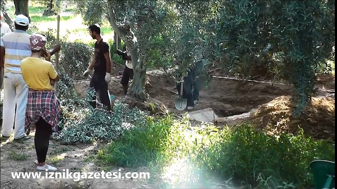 Eşsiz Lahit'in Yanında Bir Lahit Daha Bulundu