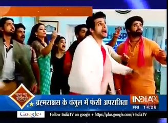 Brahmarakshas 10th September 2016 News