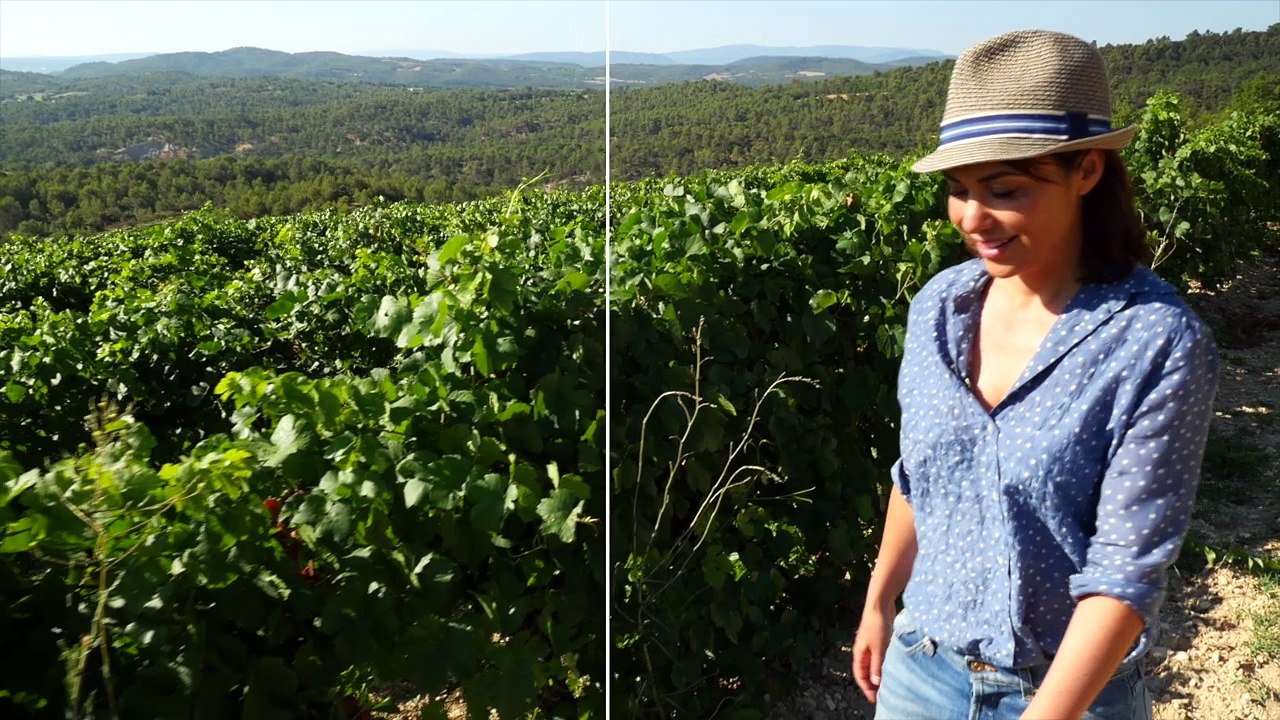 Village de Pierrevert - Haute Provence