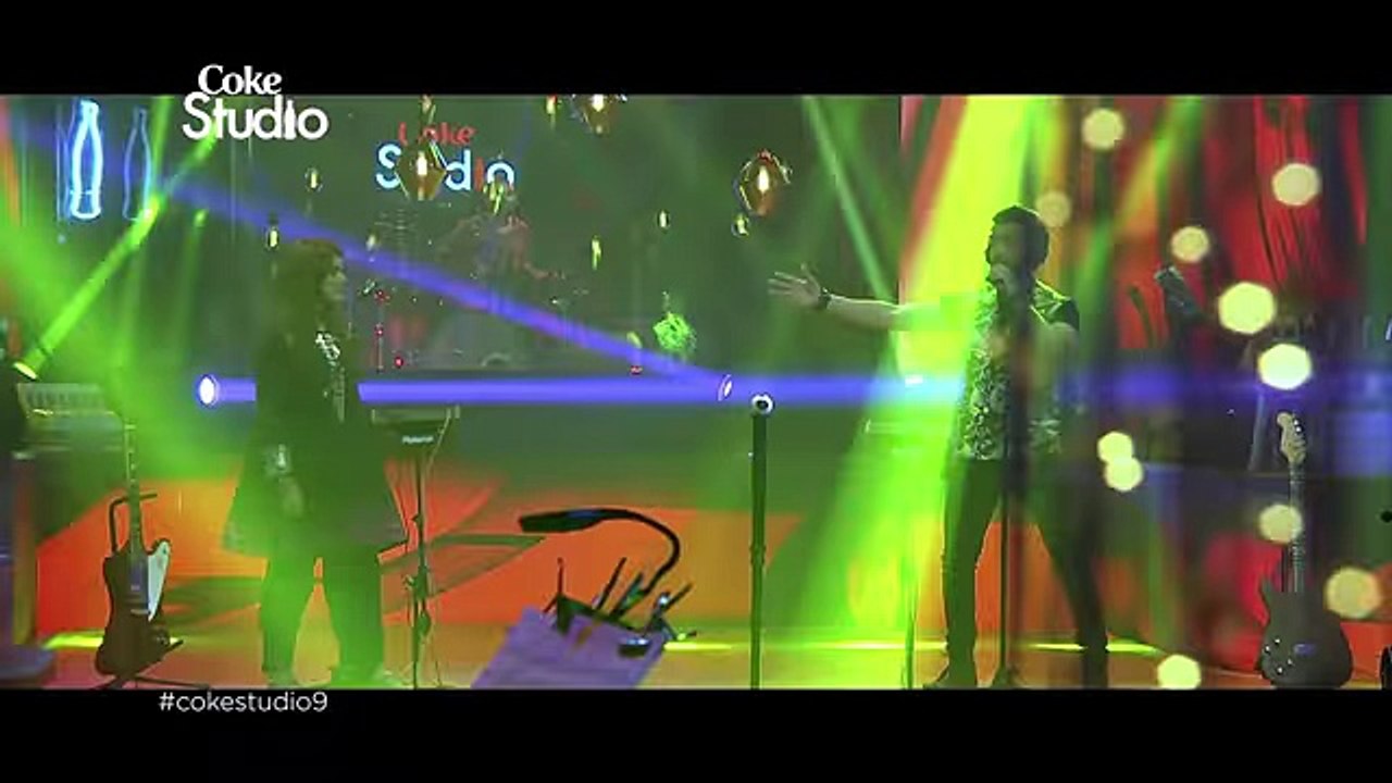 Main Raasta, Momina Mustehsan & Junaid Khan, Episode 5, Coke Studio Season 9