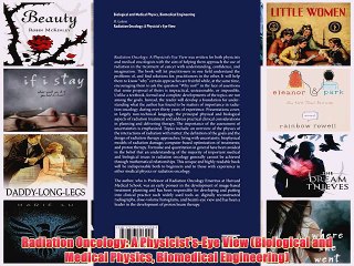 [PDF] Radiation Oncology: A Physicist's-Eye View (Biological and Medical Physics Biomedical