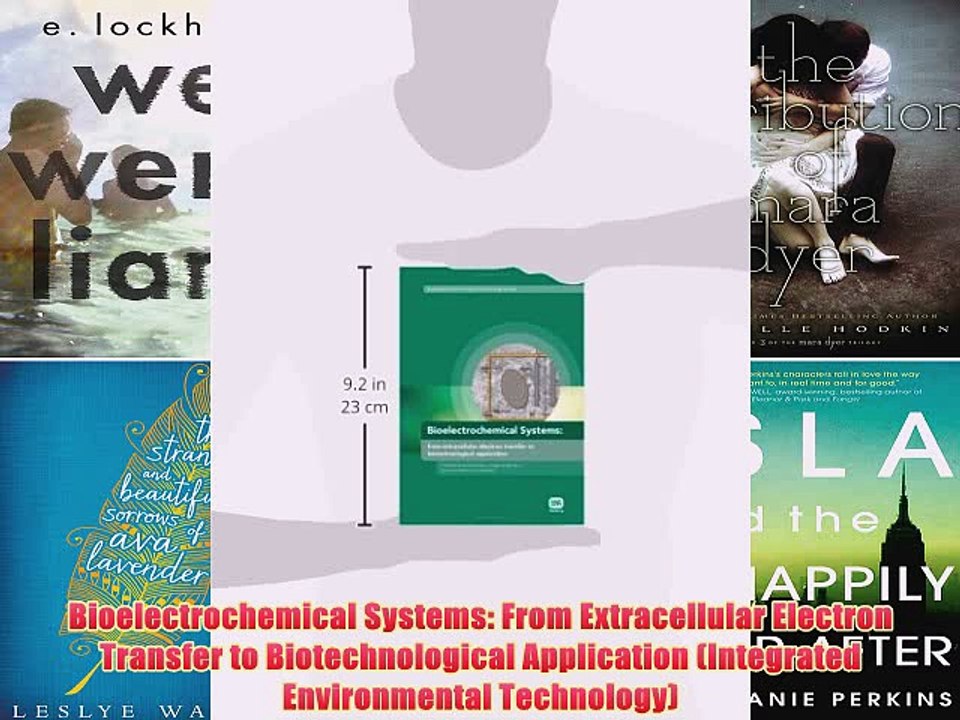 [PDF] Bioelectrochemical Systems: From Extracellular Electron Transfer to Biotechnological
