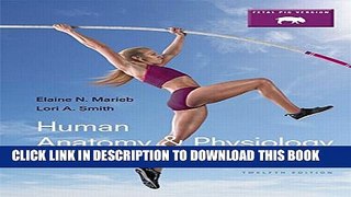 [PDF] Human Anatomy   Physiology Laboratory Manual, Fetal Pig Version (12th Edition) (Marieb