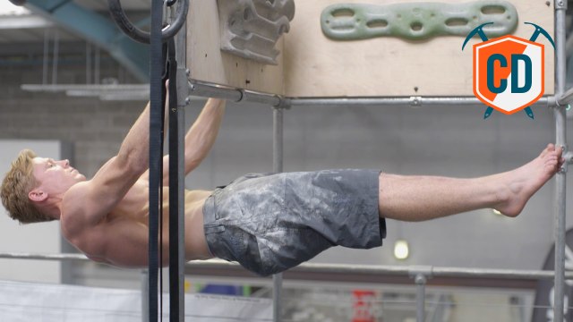 Pinkie Pull Ups And Big Wall Projects With Magnus Midtbø |...