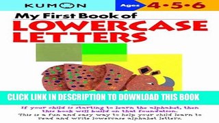 [PDF] My First Book of Lowercase Letters Popular Collection
