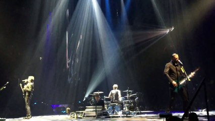 Muse - Dead Inside, Montreal Bell Centre, 01/21/2016