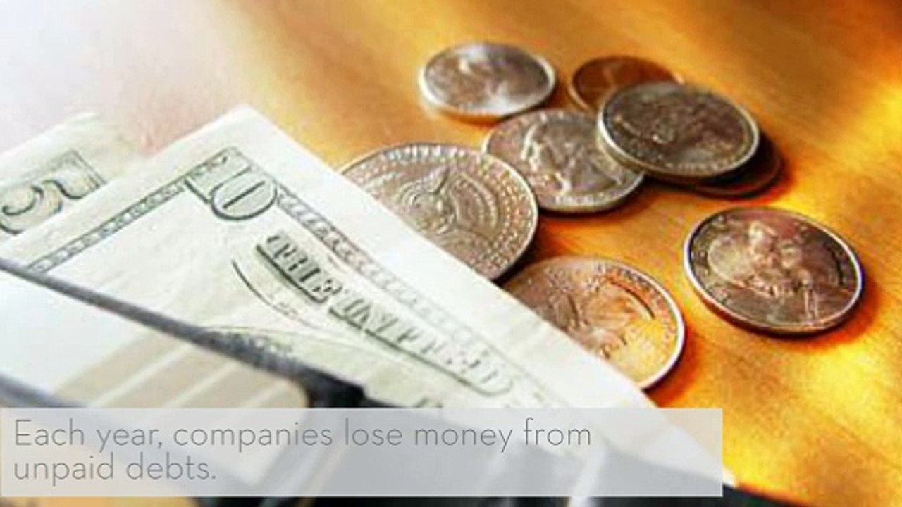 Collection Services Inc. Bad Debt Recovery 2015-09-03