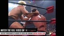 Curt Hennig & Ric Flair vs Buff Bagwell & Konnan WCW Monday Nitro 8sep16