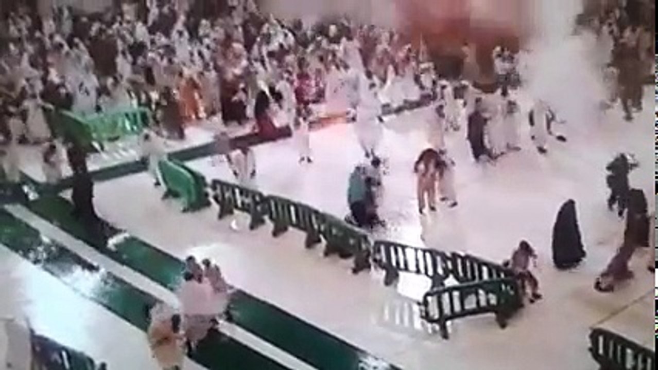 Kaba Crane crash