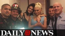 Kylie and Kendall Jenner Rescued By FDNY After Getting Trapped In An Elevator