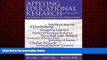 Choose Book Applying Educational Research: How to Read, Do, and Use Research to Solve Problems of