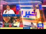 Aapki aaj mat mari gai hai ,Nawaz Sharif koi paighambar hai, kya hum is ko sir per bithaye :- Haroon Rasheed clashes wit