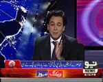 Imran Khan Parliament main Bat Shuru krty jayn to PTV ko kya ho jata hai. Ahmed Qurishi
