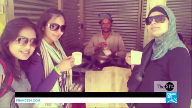 Pakistan: challenging the norms, women attempt to reclaim the public domain