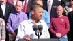 Barack Obama sings the Pokemon theme song