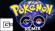 Pokemon GO Remix - Battle Theme - CG5