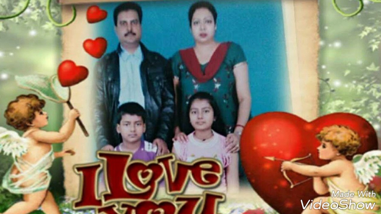 James Rozario. & Family. Part- 992016,