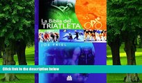 Big Deals  LA BIBLIA DEL TRIATLETA (Bicolor). (Spanish Edition)  Best Seller Books Best Seller