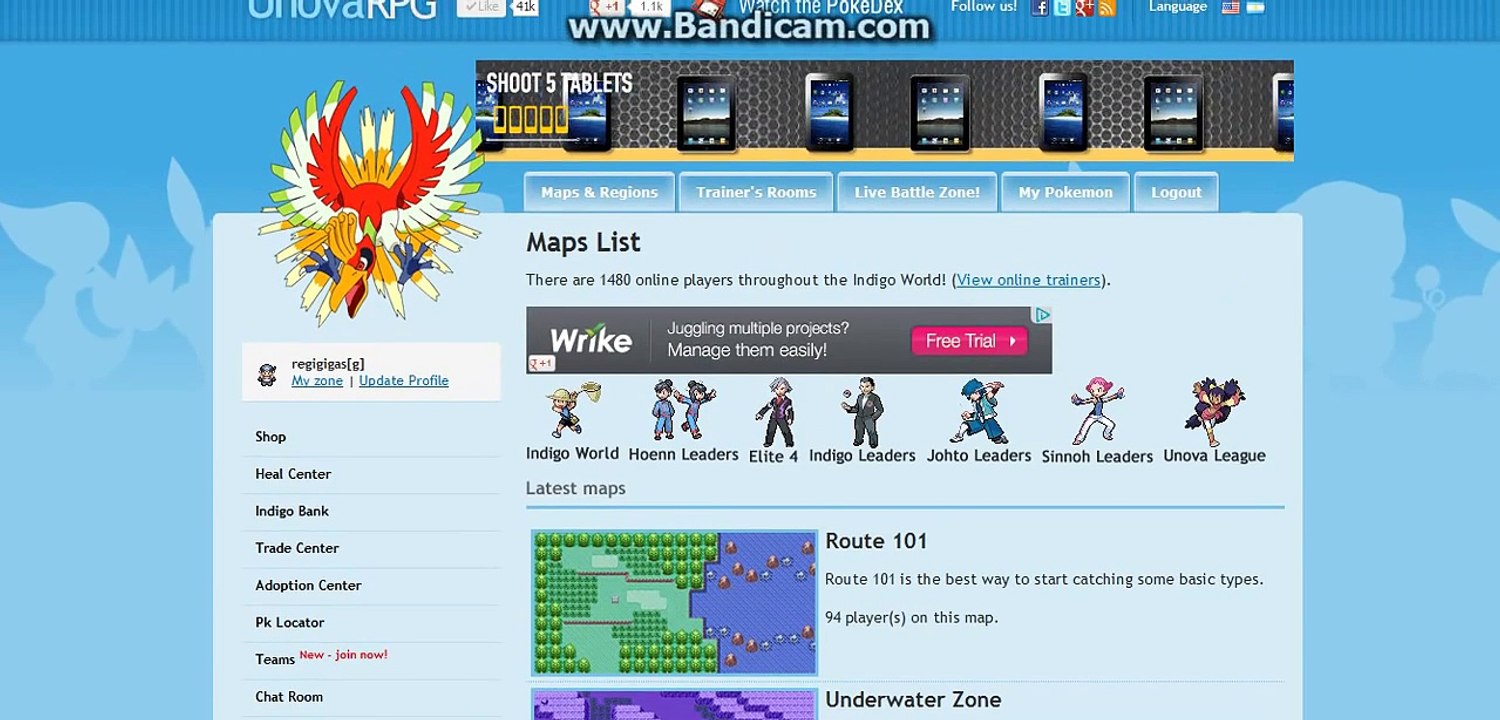 UNOVA RPG how to make pokemon DARK