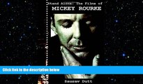 READ book  Stand Alone: The Films Of Mickey Rourke  DOWNLOAD ONLINE