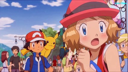 [Pokemon XY&Z] | On My Own |  Mater class Tournament | Serena Performance [AMV]