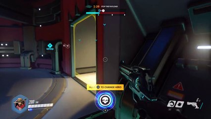 GAMEPLAY- OVERWATCH GAMEPLAY WITH NO VOICE_12