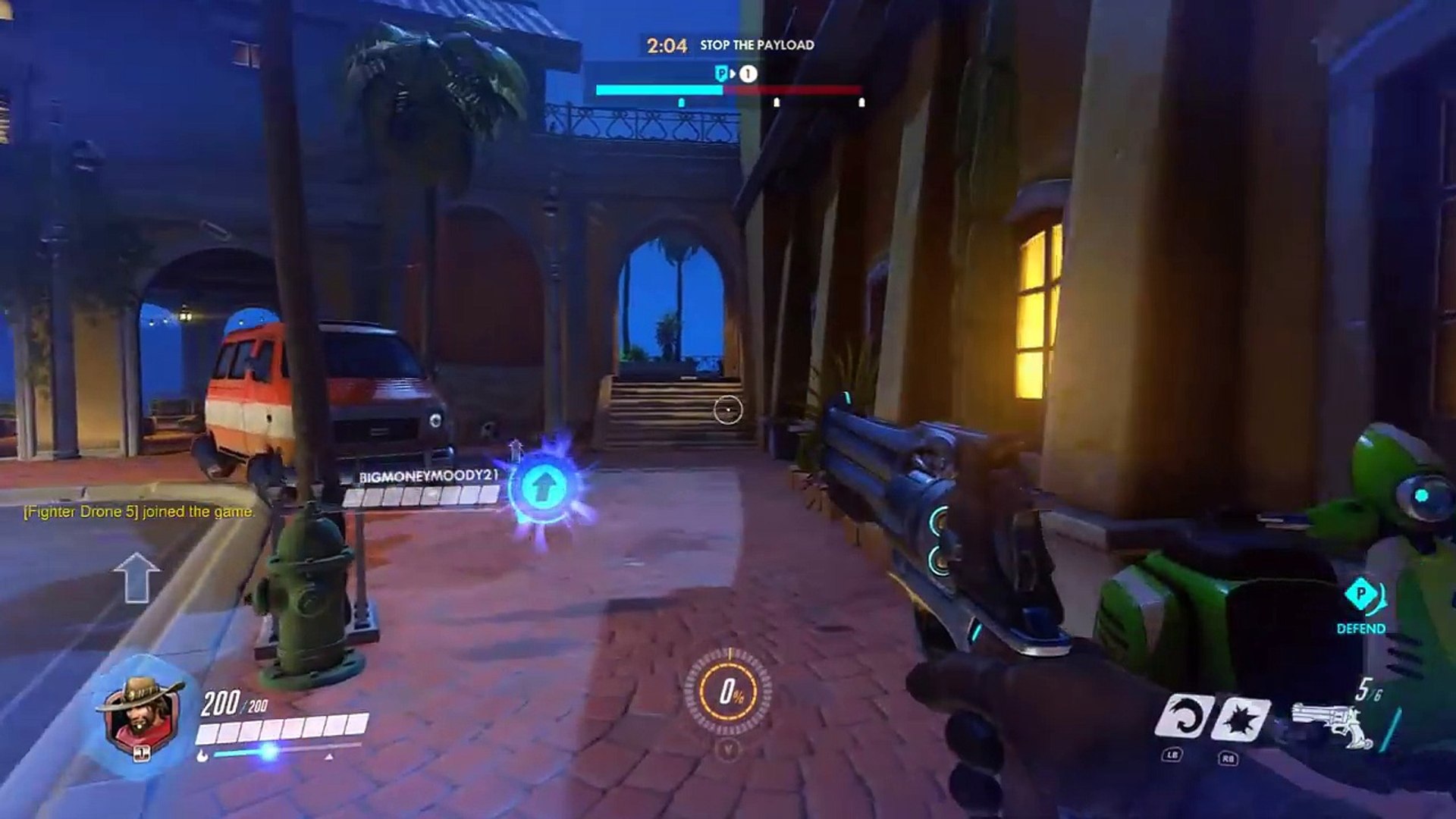 GAMEPLAY- OVERWATCH GAMEPLAY WITH NO VOICE_13