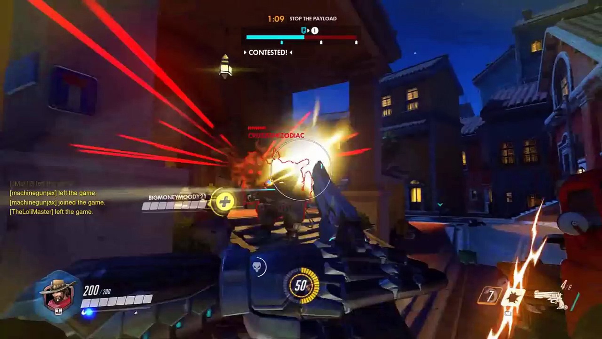 GAMEPLAY- OVERWATCH GAMEPLAY WITH NO VOICE_15