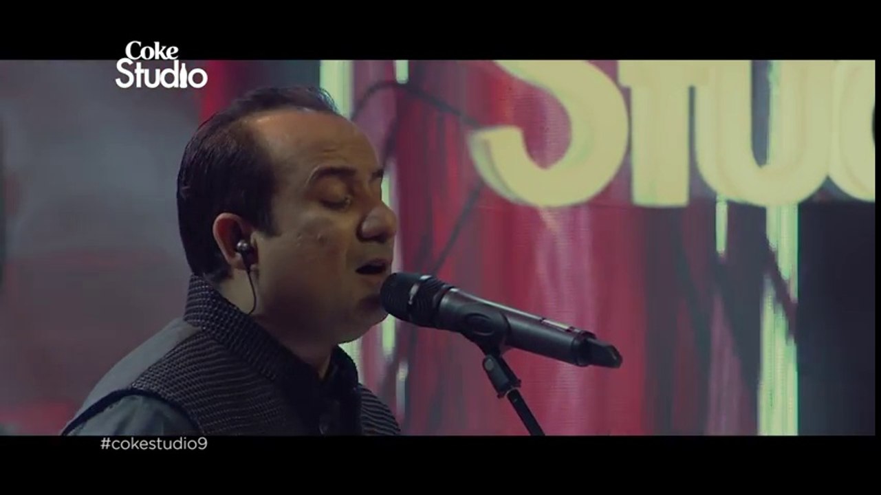 Sadaa - Rahat Fateh Ali Khan | Episode 5, Coke Studio Season 9