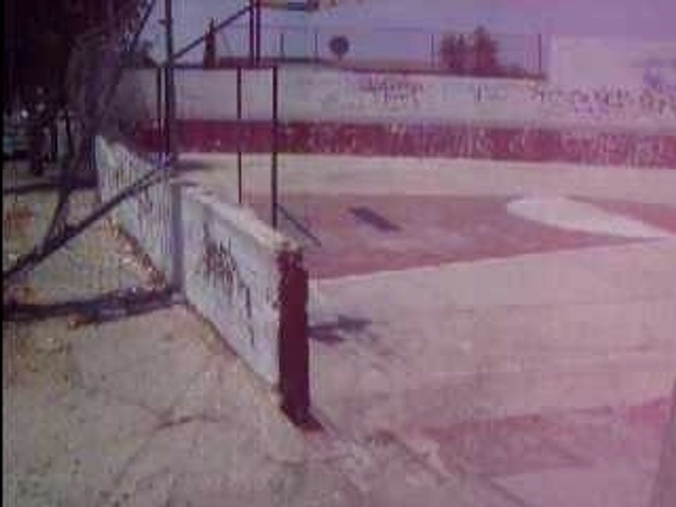 Entrenando Reverso