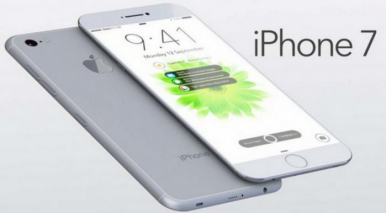 iPhone 7 (parody)