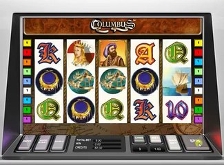 Игровой автомат Columbus