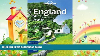 complete  Lonely Planet England (Travel Guide)