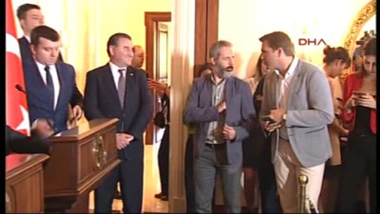 Çavuşoğlu NATO Genel Sekreteri Jens Stoltenberg ile Ortak Basın Toplantısıı Düzenledi 4