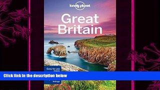 there is  Lonely Planet Great Britain (Travel Guide)