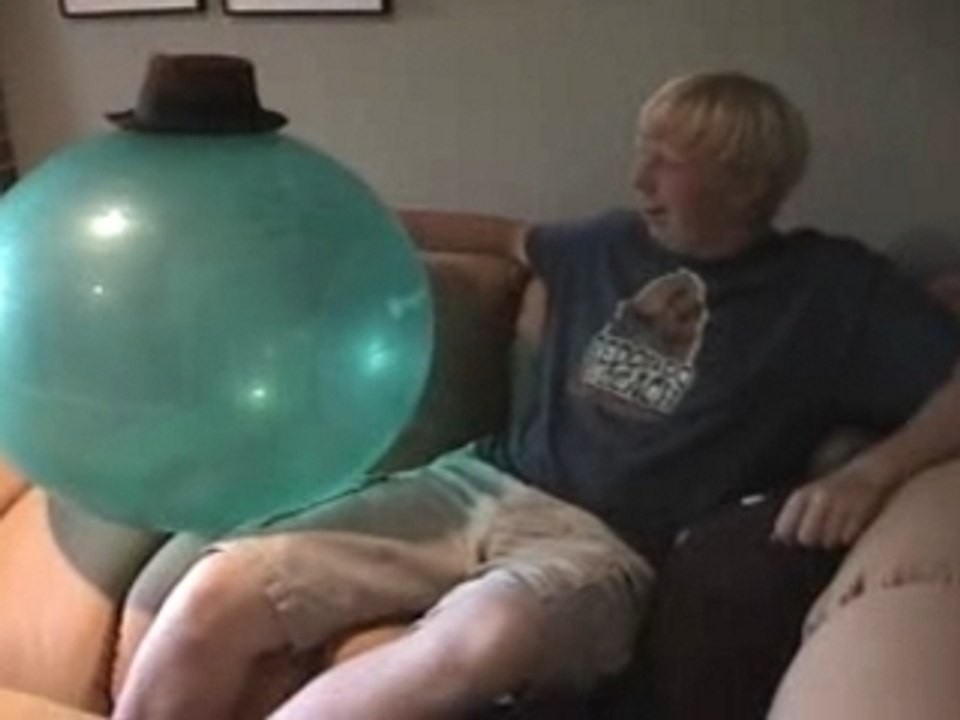 Orb With Hat