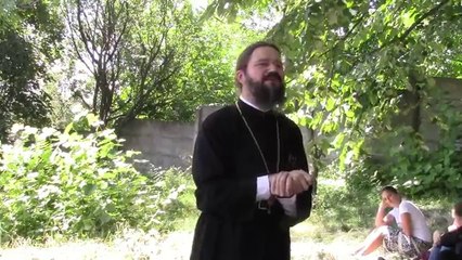 UNDE ESTE MAICA DOMNULUI? PS Macarie in tabara ASCOR Cluj de la Ghelari 2016