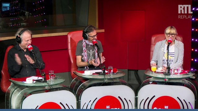 Les Grosses Têtes rhabillent Christine Bravo