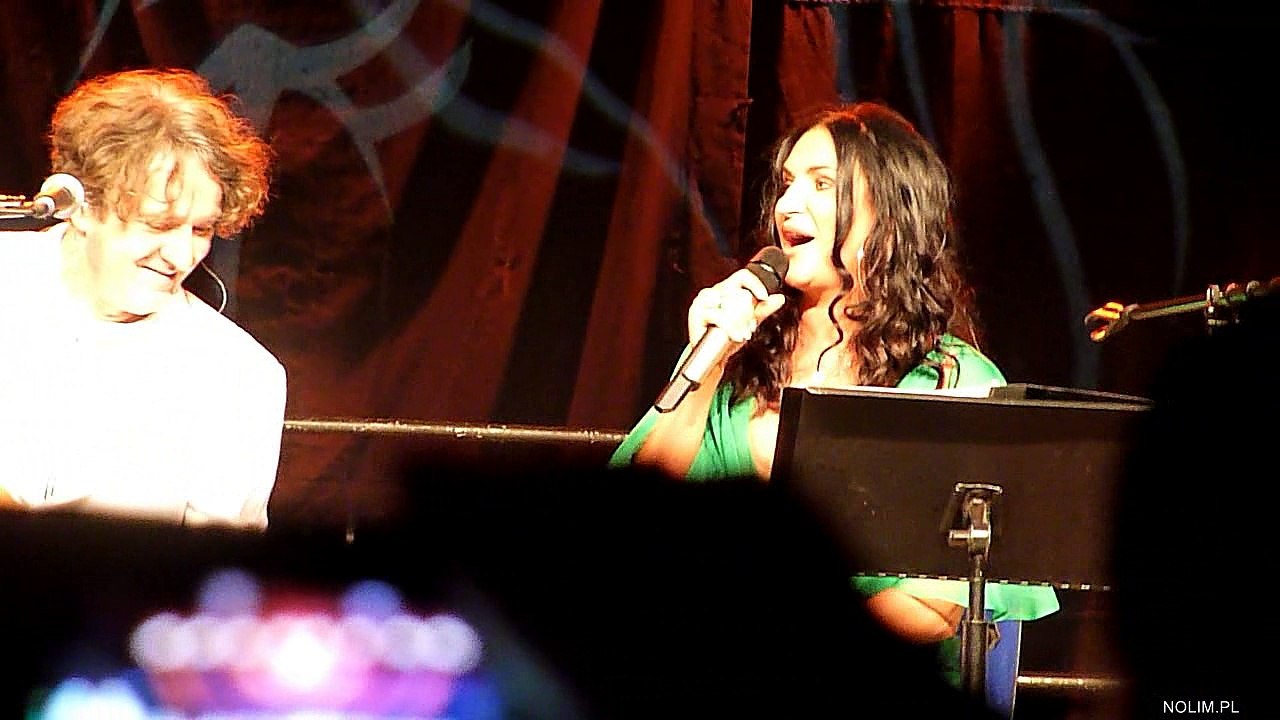 Kayah & Bregovic - Byłam rożą (live in Warsaw)