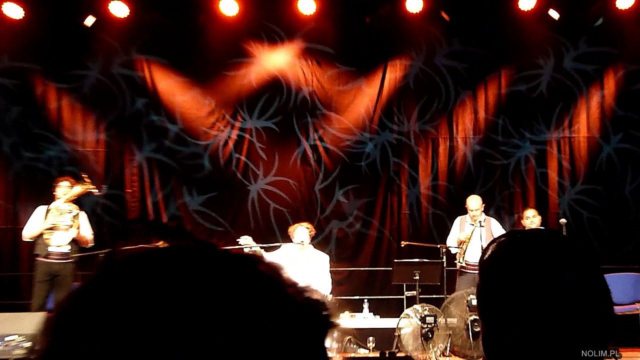 Goran Bregovic - Ya Ya (Ringe Ringe Raja) (live in Warsaw)