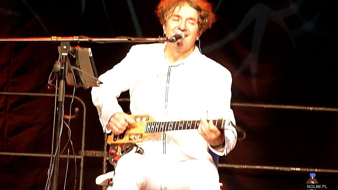 Goran Bregovic - In the death car (live in Warsaw)