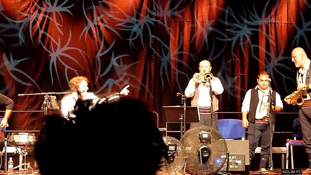 Goran Bregovic - Kalašnjikov(live in Warsaw)