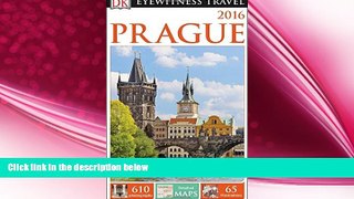 there is  DK Eyewitness Travel Guide: Prague