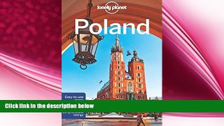 there is  Lonely Planet Poland (Travel Guide)