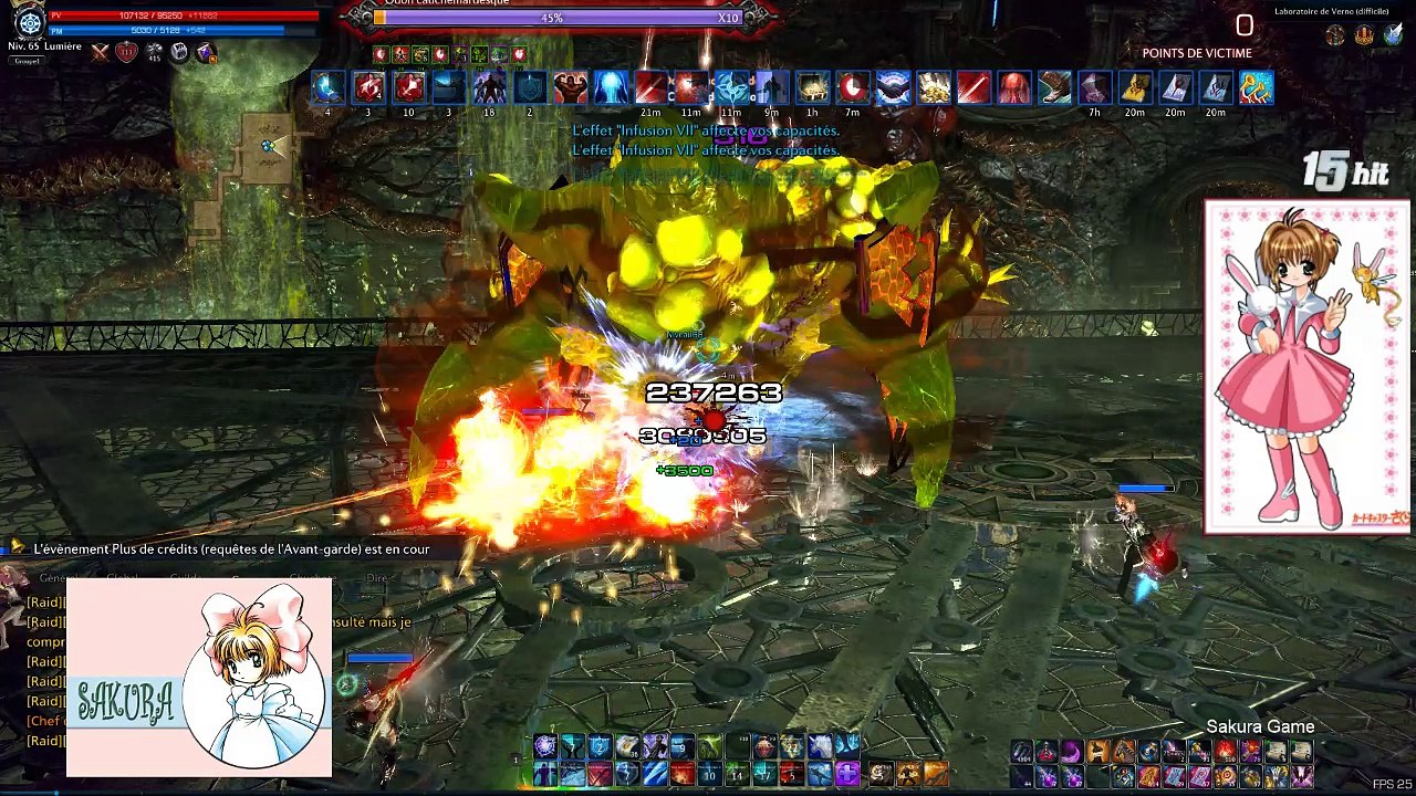 Tera Online Verno HM - 08/09/2016