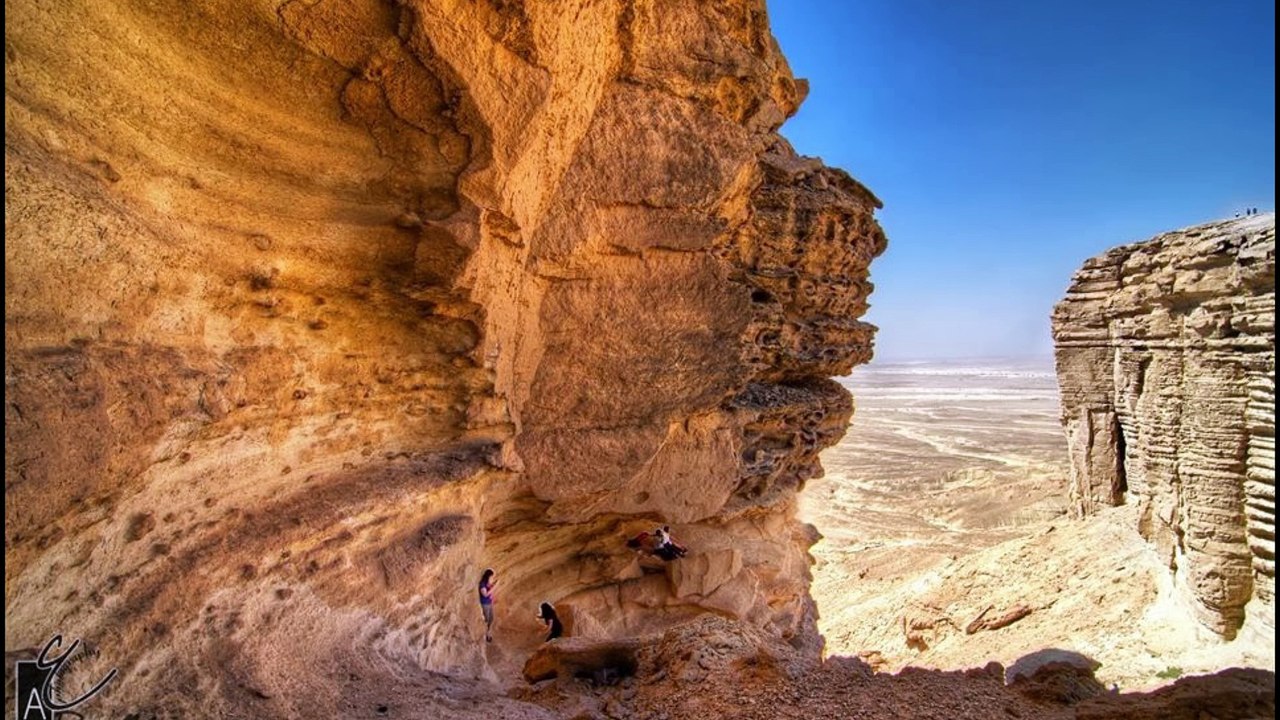 5 Best Places  in Saudi Arabia