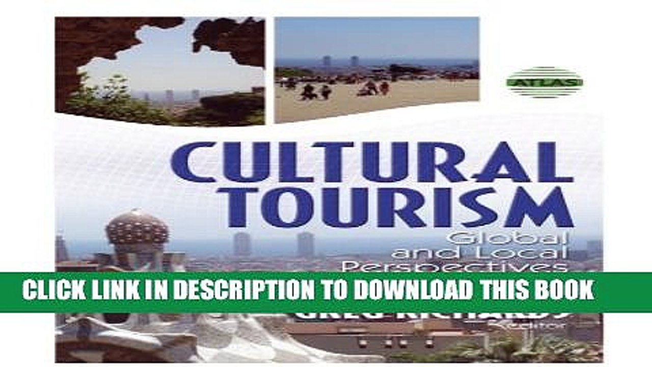 tourism and culture pdf